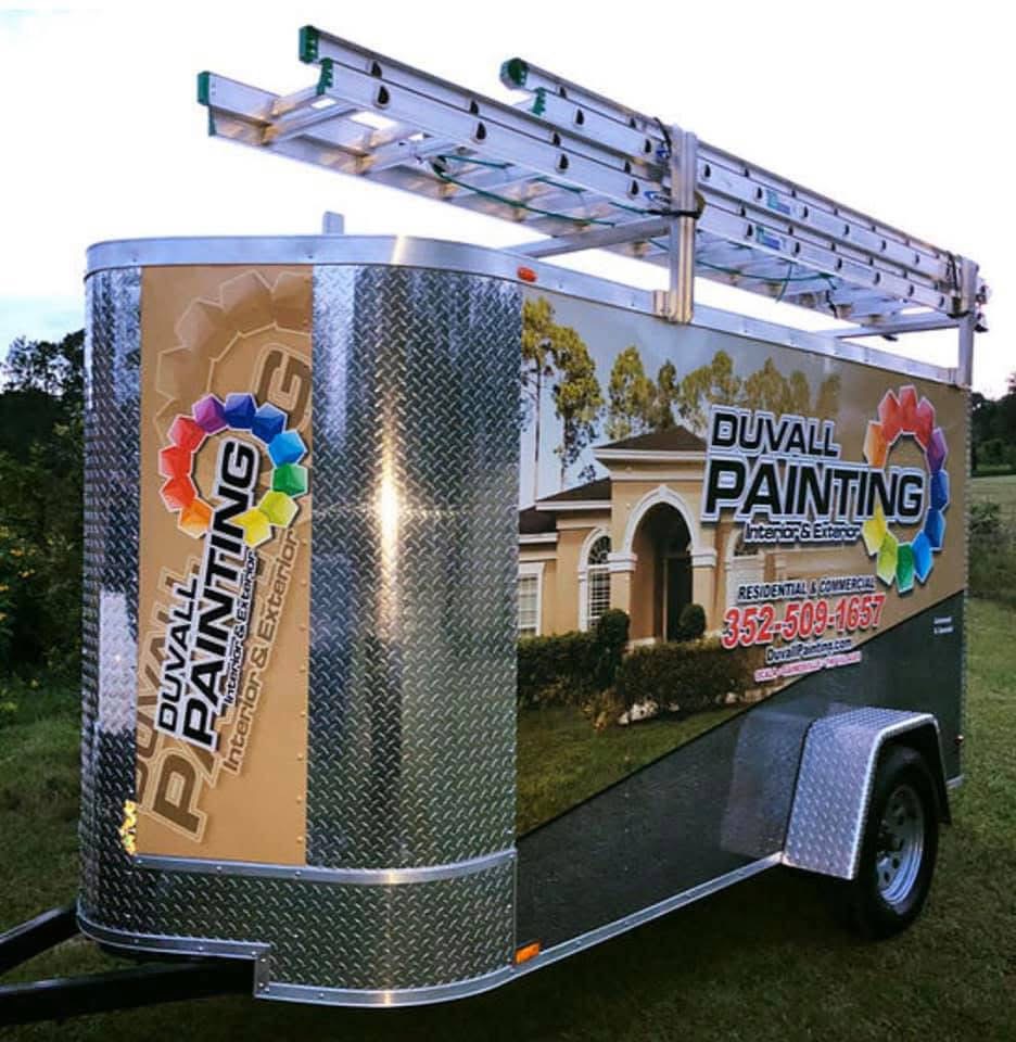 Orlando Painting
